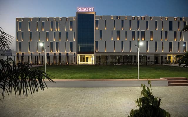 Shree Anandam Resort