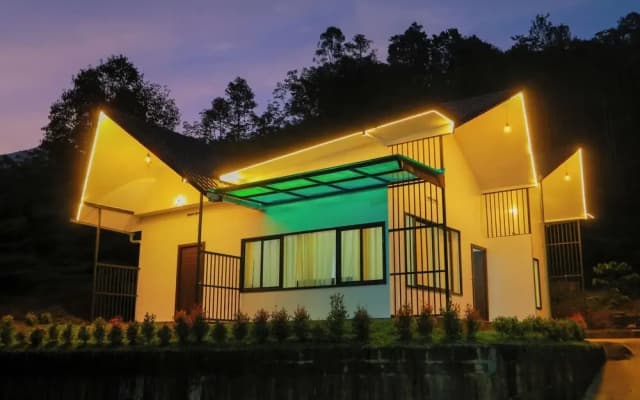 Prakrithi Luxe Retreat
