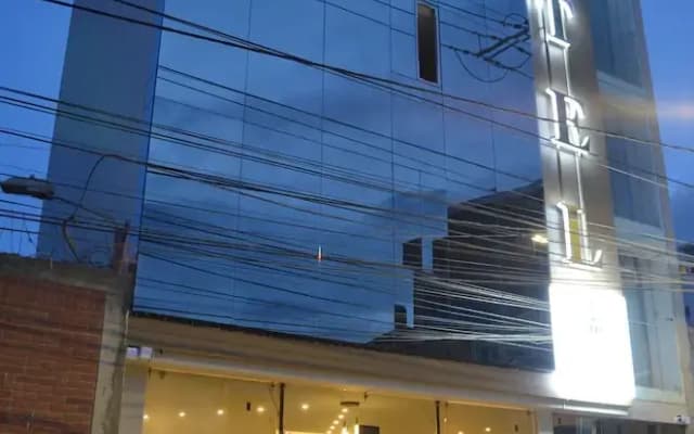 hotel diamond luxury tunja