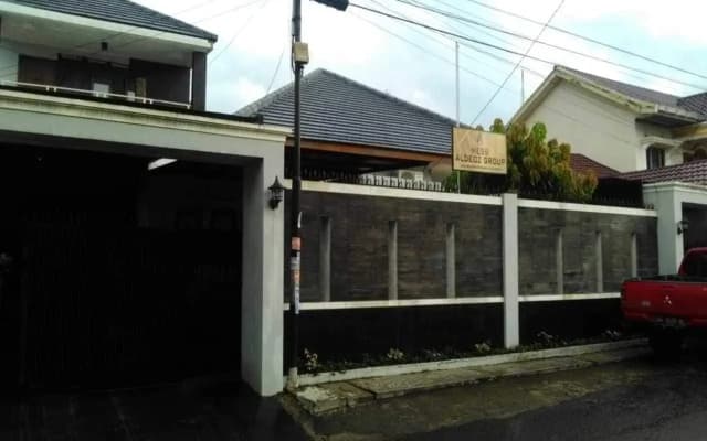 Aldeoz Palembang City Villa Sumsel