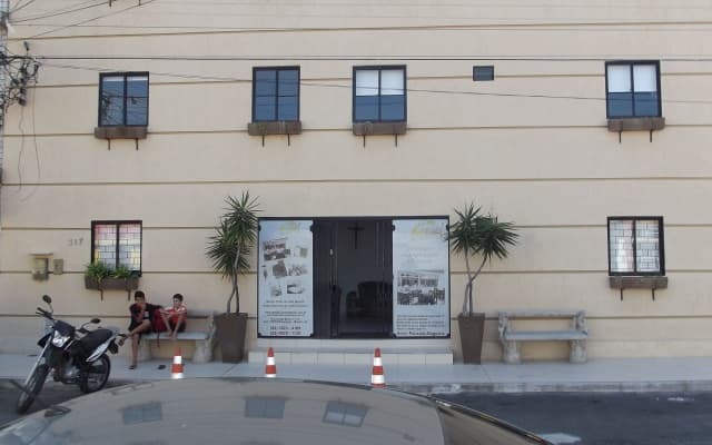 Hotel Pousada Alagoana