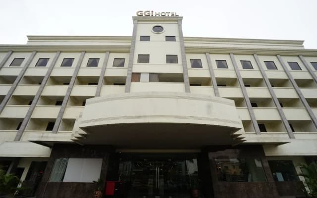 Aglow Hotel Harbor Bay Batam