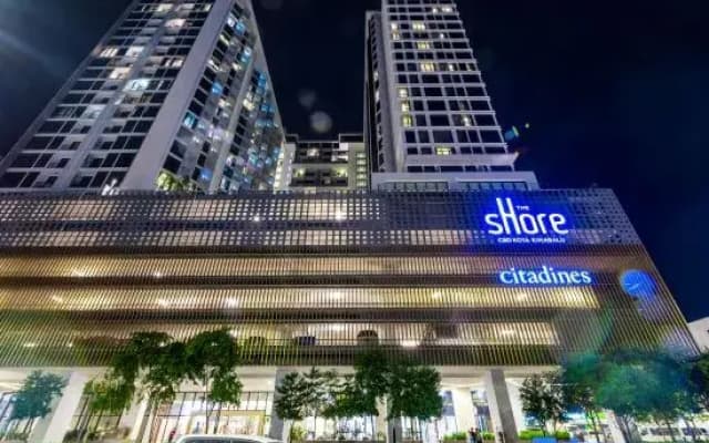 The Shore Premier Suites Kota Kinabalu