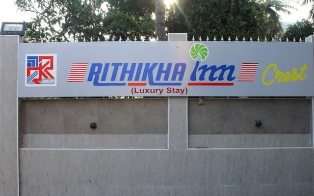 Rithikha Inn crest