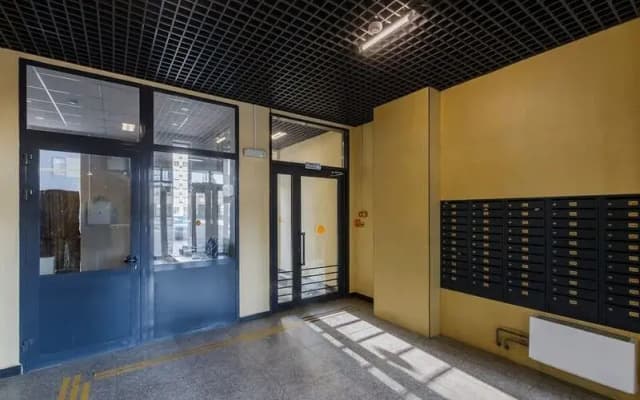 Ли Апарт на улице Парковая, д. 46, корп. 1