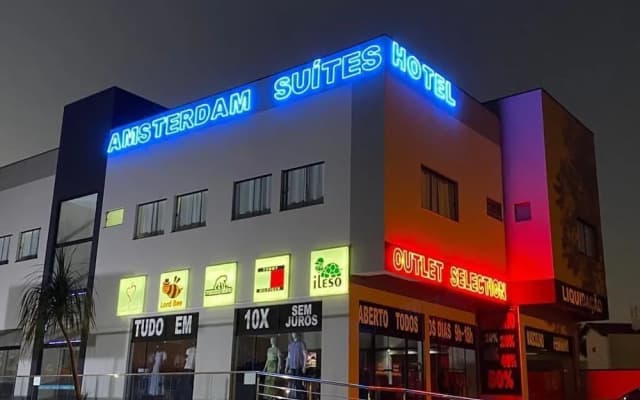 Amsterdam Suítes