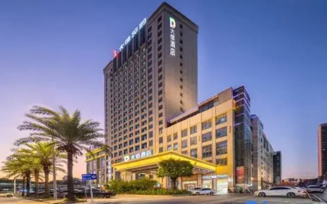 Zhongshan Dongfeng Dasin Hotel
