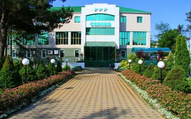 Пансионат Селена