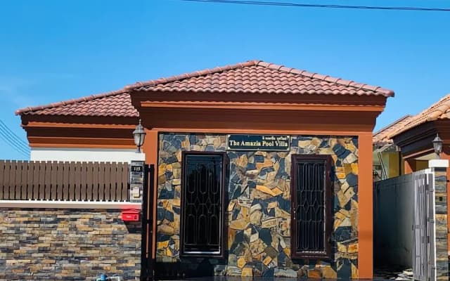 The Amazia Pool Villa