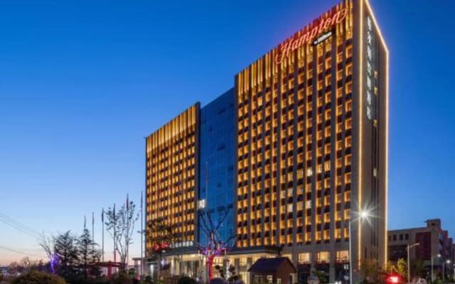 Hampton by Hilton Jinan Yaoqiang Airport North