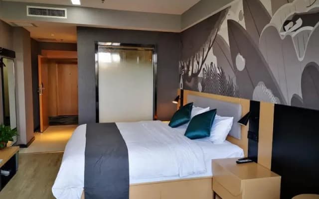 Thank Inn Hotel Hebei Dingzhou Beicheng District Zhongshan Dong Road