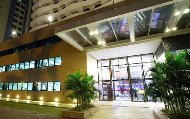 Astron Suites Mondial Salvador