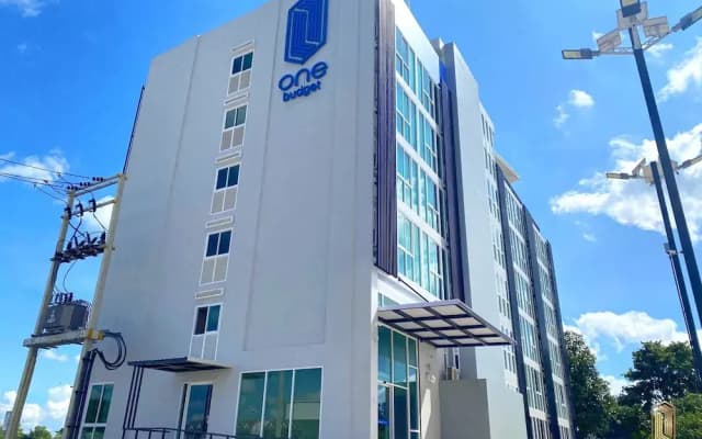 One Budget Hotel Chiangrai Stadium