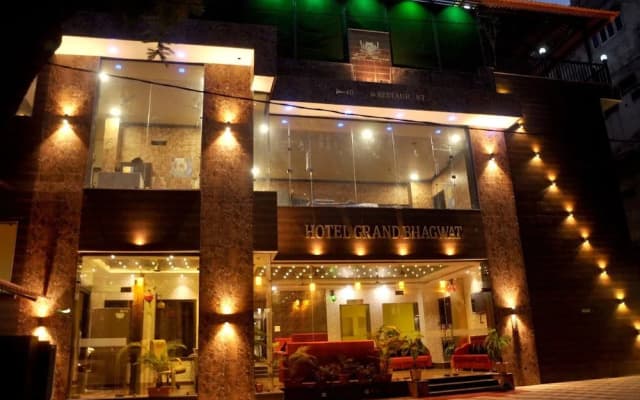 Hotel Grand Bhagwat