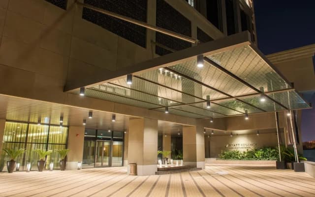 Hyatt Regency Dubai Creek Heights Residences