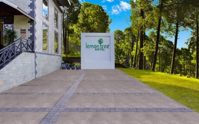 Lemon Tree Hotel Mcleodganj