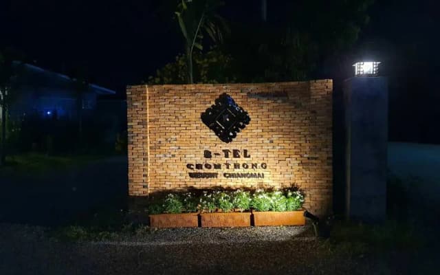 B Tel Chomthong Resort Chiang Mai