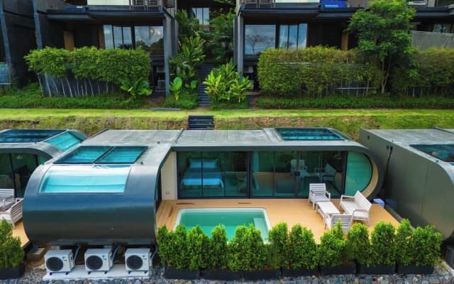 Akra Collection Layan Hideaway Villas