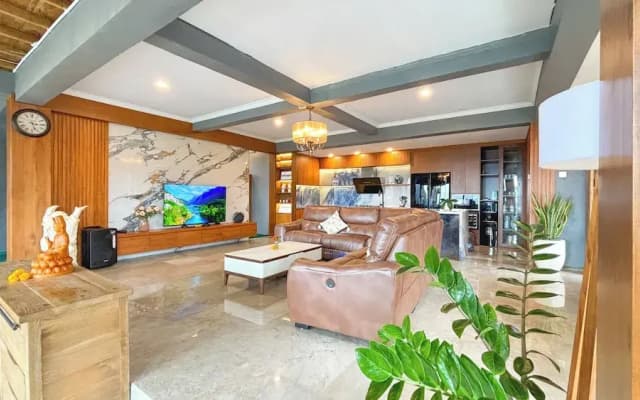 Mountain Healing Villa by Nagisa Bali