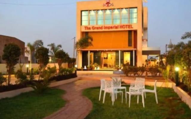 The Grand Imperial Hotel