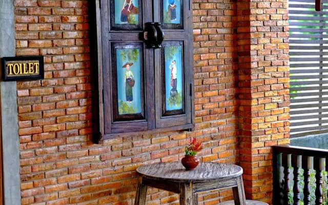 Sawasdee Sukhothai Resort