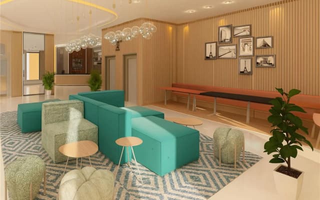 Hampton By Hilton Ben Guerir