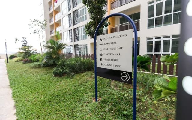 Taman Daya Homybed Homestay