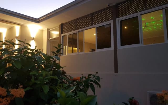 The Ridge Residence