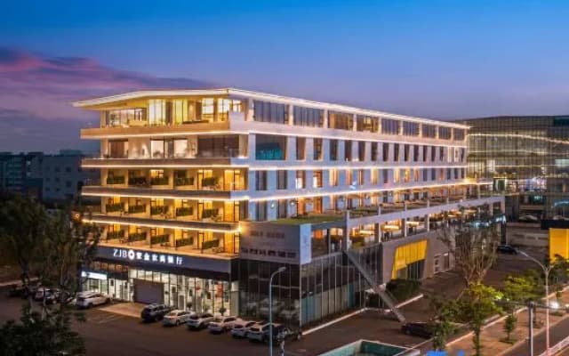 Jurong Round Rate Hotel