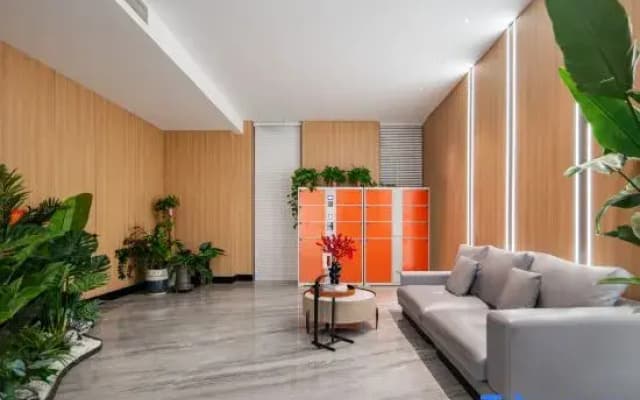 Boya Future Hotel