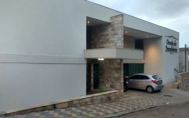 Hotel Pousada Circuito dos Inconfidentes