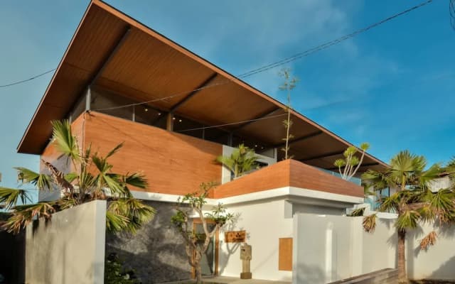 The Kesari Luxury Villa