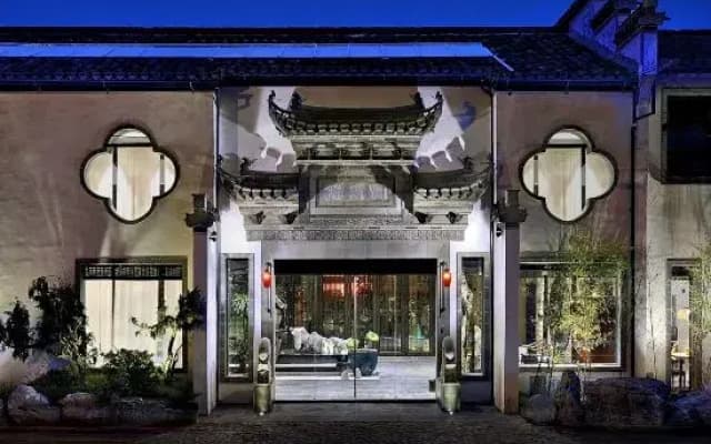 Yujian Xiuli Boutique Homestay