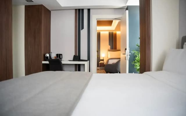 Hotel Rubin DHS
