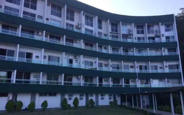 Flat a beira mar em Angra dos Reis
