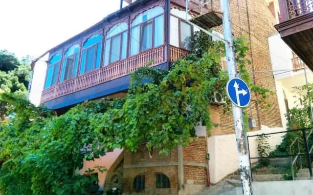 Отель SUNNY TIFLIS
