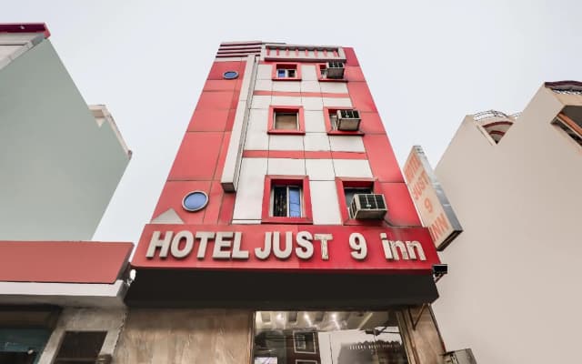 Hotel Just 9 Inn BY WB INN