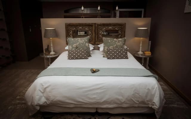 Klip en Kristal Guesthouse