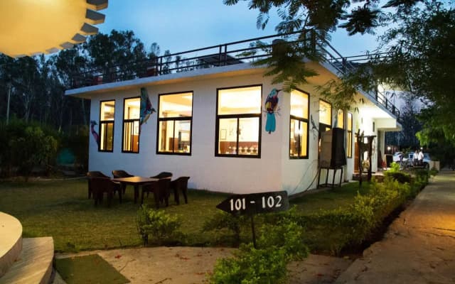 Corbett Treat Resort