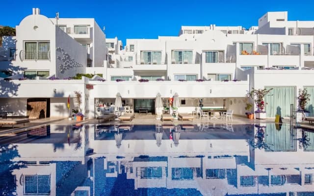 Отель Agaya Bodrum