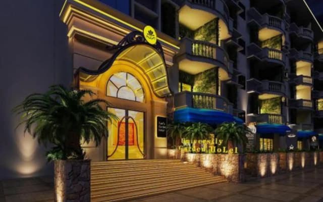 Xuefu Garden Hotel