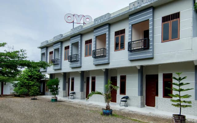OYO 2069 Wisma Syariah Kampung Baru