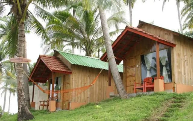 The Oceanus Resort-Port Blair