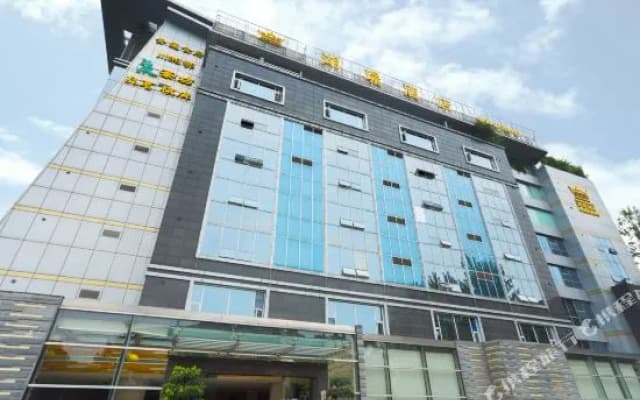 Chengdu YunSHEY Hotel