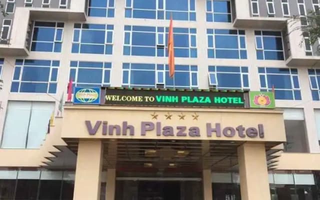 Vinh Plaza Hotel