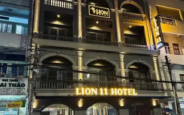 LION 11 Hotel Can Tho - Near Ninh Kieu Pier (~5 minutes’ walk)
