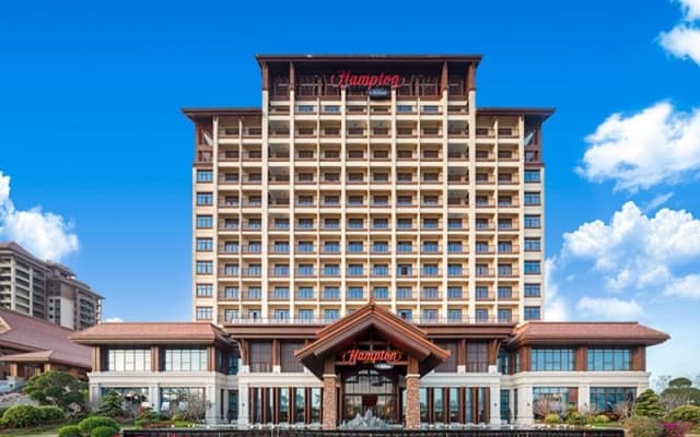 Hampton by Hilton Nanhai Haikou
