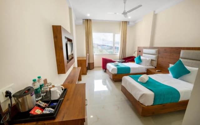 The Classio By DLS Hotels