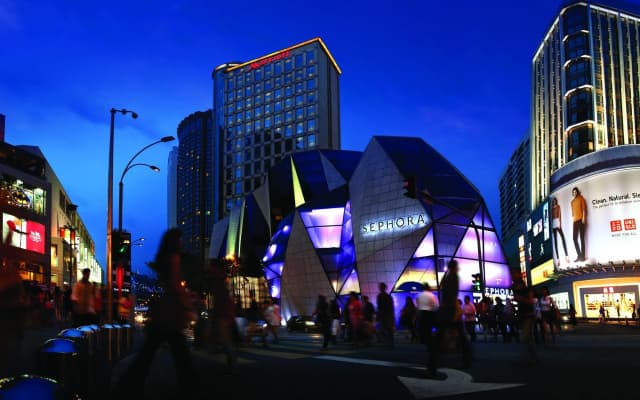 The Ritz-Carlton, Kuala Lumpur