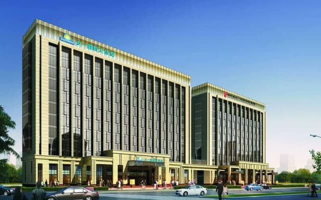 Days Hotel Wenyi Anhui